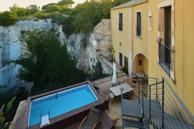 Image de Ltm Greenhouse Evocative historic home in the Latomia dei Cappuccini
