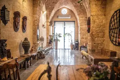 Image de הטמפל יפו– מרחב קסום בלב יפו לאירועים ייחודיים ולשהות בלתי נשכחת