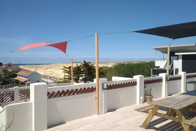 Image de Appartement avec toit terrasse xxl au pied de l'océan