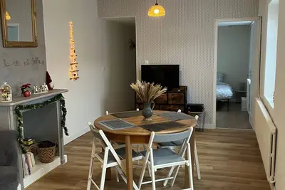 Image de Maison 2 chambres a 10 min du Pole Européen du Cheval et 20 min du Circuit 24h