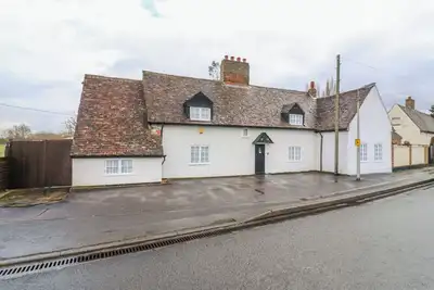 Image de 68 Great North Road, pet friendly, with a garden in Eaton Socon