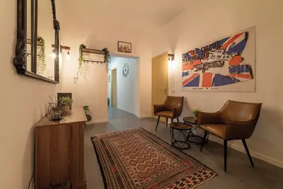 Image de Revolution9 Apartment - spacious and centrally located