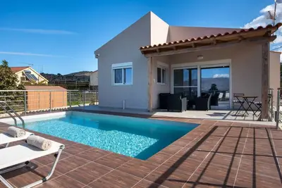 Image de Villa Pervana-  Private pool - Close to the Beach