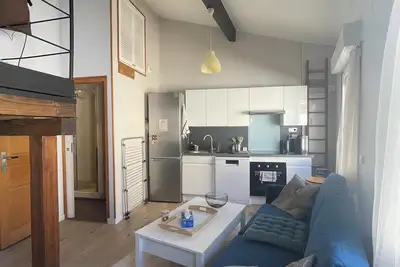 Image de Jolie studio sur Baillargues Ă 20 minutes des plages