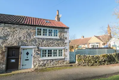 Image de Wansbeck Cottage, pet friendly, with open fire in West Ayton