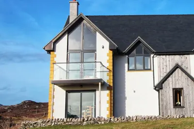 Image de Riverside, pet friendly, character holiday cottage in Leverburgh