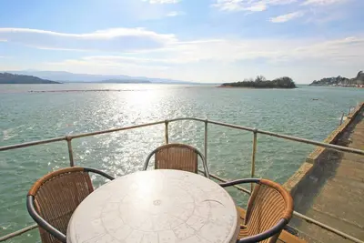 Image de 11 South Snowdon Wharf, pet friendly in Porthmadog