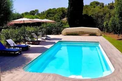 Image de Villa Farniente & Family, une chambre d’hôtes, idéale pour un séjour familial.