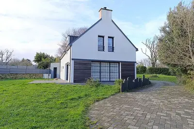 Image de Maison familiale pour 6 personnes à Sarzeau - Secteur Brillac