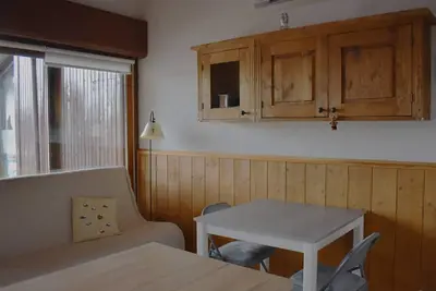 Image de Confortable Appartement 2 pièces en mezzanine avec jardin à Bolquère