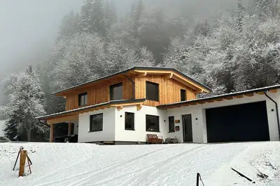 The Oberörtl - right on the edge of the forest, a vacation home to relax and dream