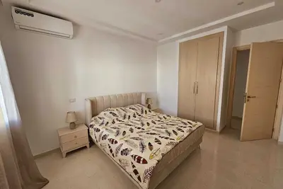 Appartement cozy et calme à Gammarth