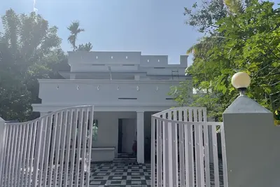 Image de Varkala Beats - Travellers and Musicians Pad | Comfy House with Open terrace