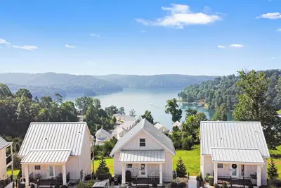 Image de Norris Lake Cottage W/Amazing View At Deerfield Resort, Boat Slip\nINCL. Sleeps 6