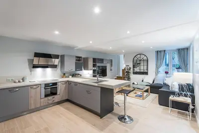 Image de Charming Appartment in Saint Germain des Prés