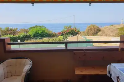 Image de Cottage in residence facing the sea in Sciacca Capo San Marco with all the comforts