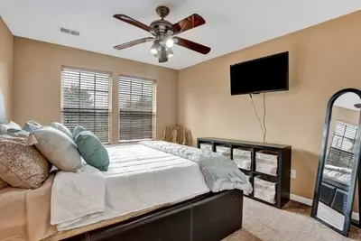 Image de Relax with the whole family at this peaceful place to stay.