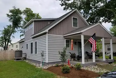 Image de Charming 1-bedroom cottage in downtown Saint Michaels