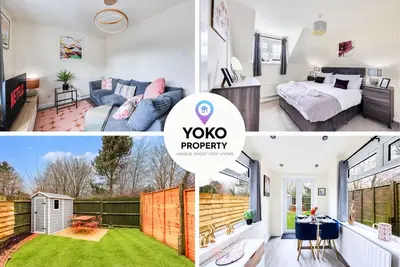 Image de Boutique House • Walking Distance to the High Street • Free Parking • Fast Wifi