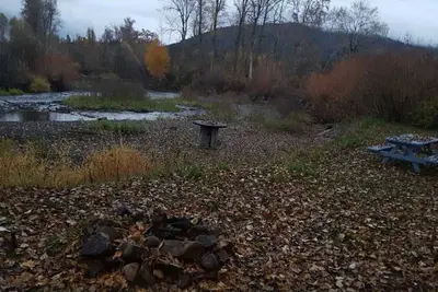 Image de Tim's Campsite by the River