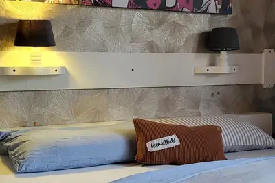 Image de Holiday Apartment \"Landliebe\" – Relaxation in Franconian Switzerland