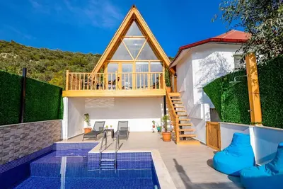 Image de Kalkan Ulugol 1 Bedroom Villa 6352