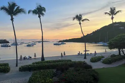 Image de Sale: Prime Location Sunset Bay Studio Villa at the Westin St. John Resort