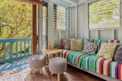 Image de Spacious, Bright, Jungle retreat