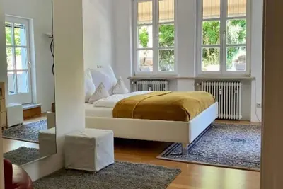 Image de Charming spacious apartment with huge terrace