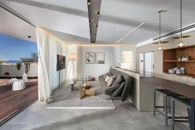 Image de Bat Galim Seaside Artistic Retreat by Sea N' Rent