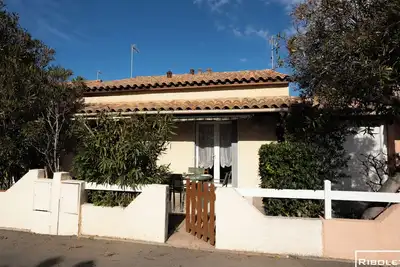 Image de Riboleys - Maison climatisée à 600m de la mer