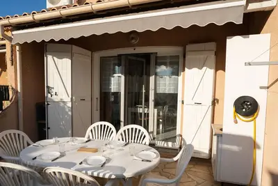 Image de Riboleys - Maison climatisée à 500m de la mer