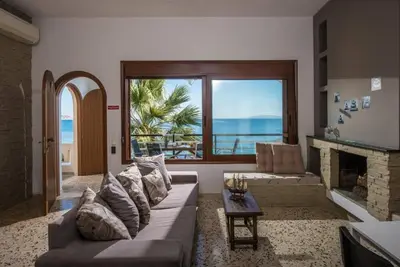 Image de Exclusive Seaside Retreat : Apartment with sea view