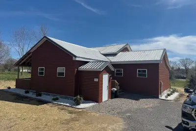 Image de Country Cottage by the Salmon River