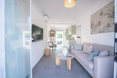 Image de Appartement confortable avec jardin à Denia 2