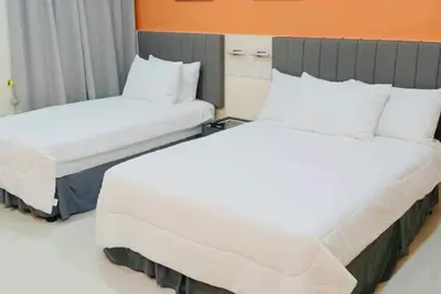 Image de Brand New Smdc Style Residences. 3-5 minutes walk to Sm city.