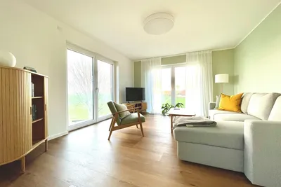 Image de Am DeichLand - Apartment Landsicht