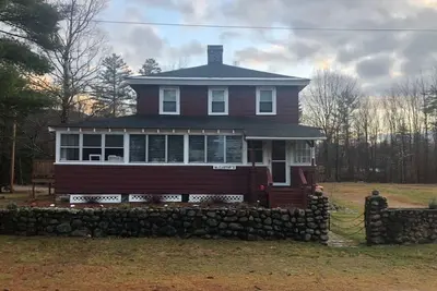 Image de Charming  3-Bedroom Home in the Heart of the White Mountains – Sleeps 6