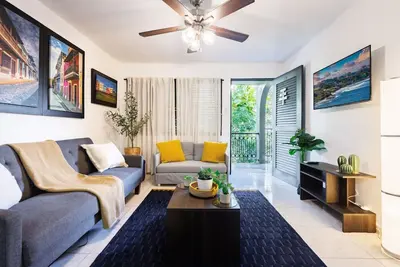 Ocean Sol Historic Old San Juan