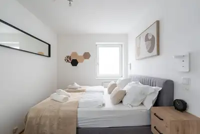 Image de Spacious Comfort | 55m² | 6 Guests | 24/7 Check-in
