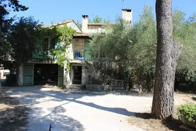 Image de Le Mas de Lucien entre Arles, Nimes et Avignon