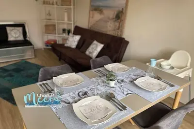 Image de Vacation apartment Heiligenhafen city harbor