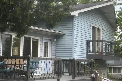 Image de 3-bedroom house in fantastic Crystal with WiFi, Ac