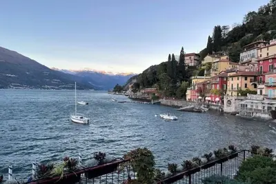Varenna on foot (no cab needed)