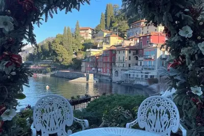 New Apartment in Varenna within walking distance of everything: downtown, train, ferry boat