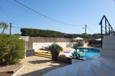 Image de Location été Sitges (Barcelone) ideal for several families