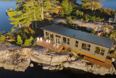 Image de Spectacular Whole Island for Rent - 8 bedrooms, Sleeps up to 15, Hot tub, Sauna