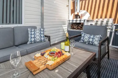 Image de Aotearoa House Nz Style Tokeshi, Yomitan, Bbq, Pizza Oven Outdoor Patio, 5 beds