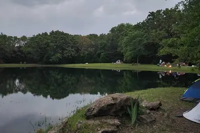 Image de Texas Safari Camp-Tent & Tree House Retreat