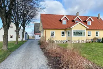 Image de Belle maison de 4 chambres Ă RydsgĂĄrd